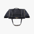 RockstudBlackLeatherBL-H037BOL1ロックスタッズブラックレザーBL-H037BOL1