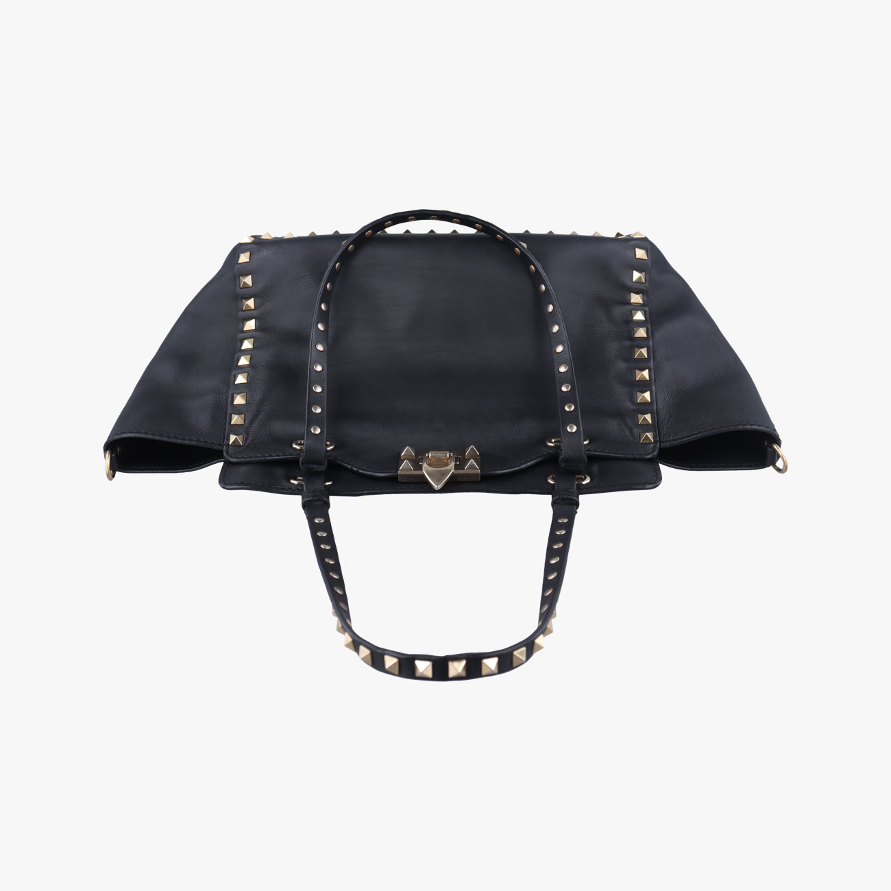 RockstudBlackLeatherBL-H037BOL1ロックスタッズブラックレザーBL-H037BOL1