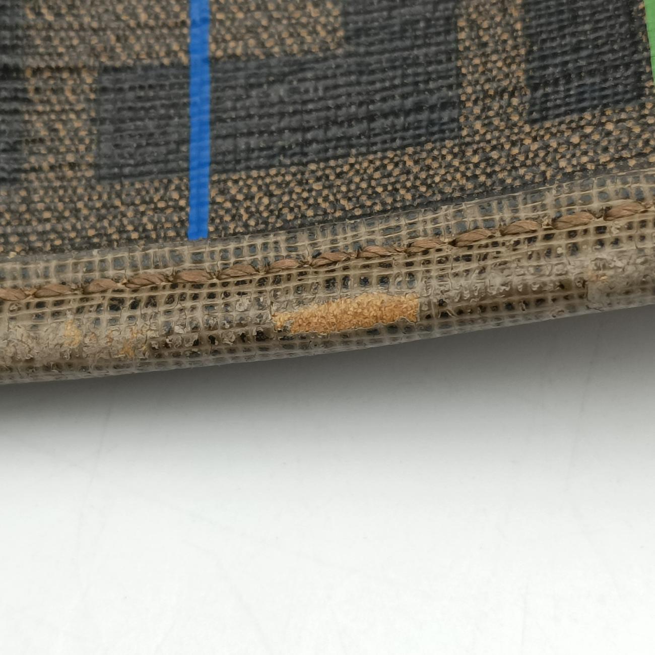 Hollow ToteBrown×MulticolourPVC coated canvas8BH1858BH185-HQP-128-2111プリントロールトートブラウン×マルチカラーPVCコーティングキャンバス8BH1858BH185-HQP-128-2111