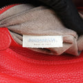 IntrecciatoOrange×PinklambskinB00268622Wイントレチャートオレンジ×ピンクラムスキンB00268622W