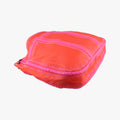 IntrecciatoOrange×PinklambskinB00268622Wイントレチャートオレンジ×ピンクラムスキンB00268622W