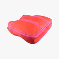 IntrecciatoOrange×PinklambskinB00268622Wイントレチャートオレンジ×ピンクラムスキンB00268622W
