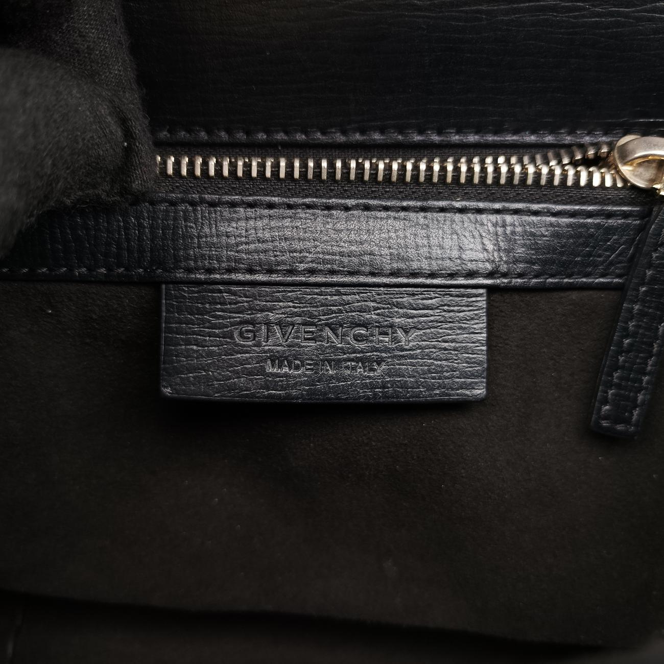 PandoraBlackLeatherTE B 0145パンドラブラックレザーTE B 0145