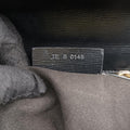 PandoraBlackLeatherTE B 0145パンドラブラックレザーTE B 0145