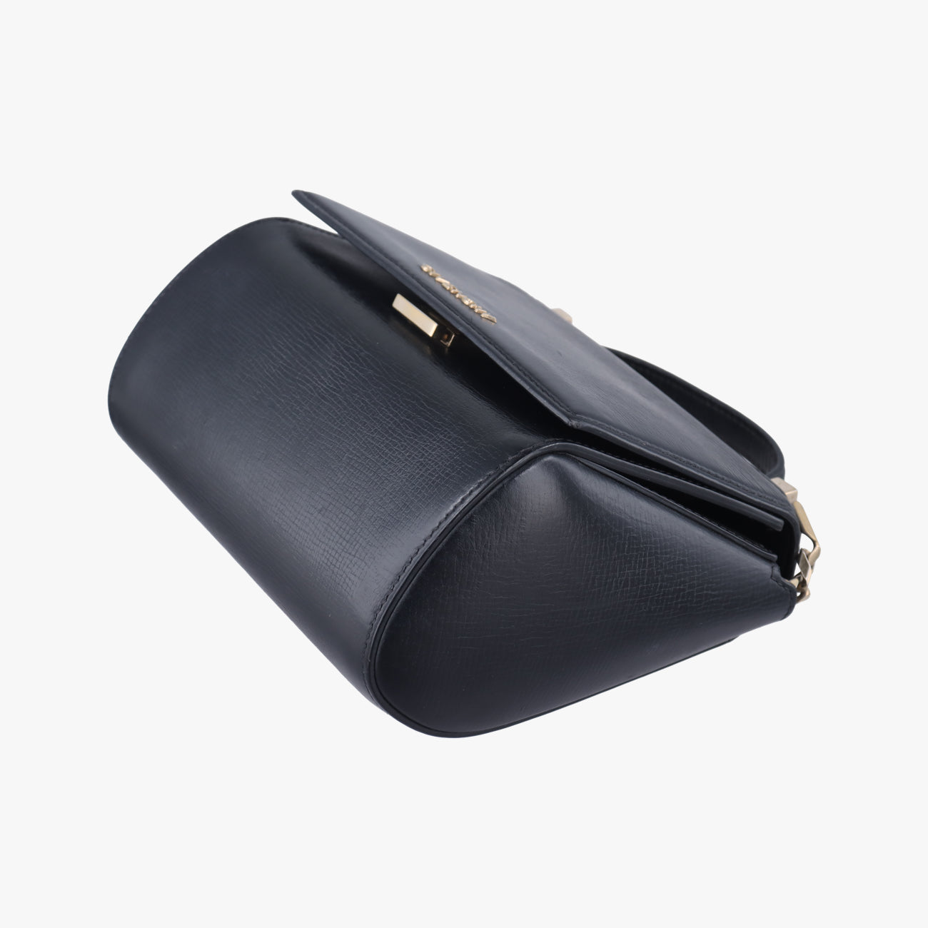 PandoraBlackLeatherTE B 0145パンドラブラックレザーTE B 0145