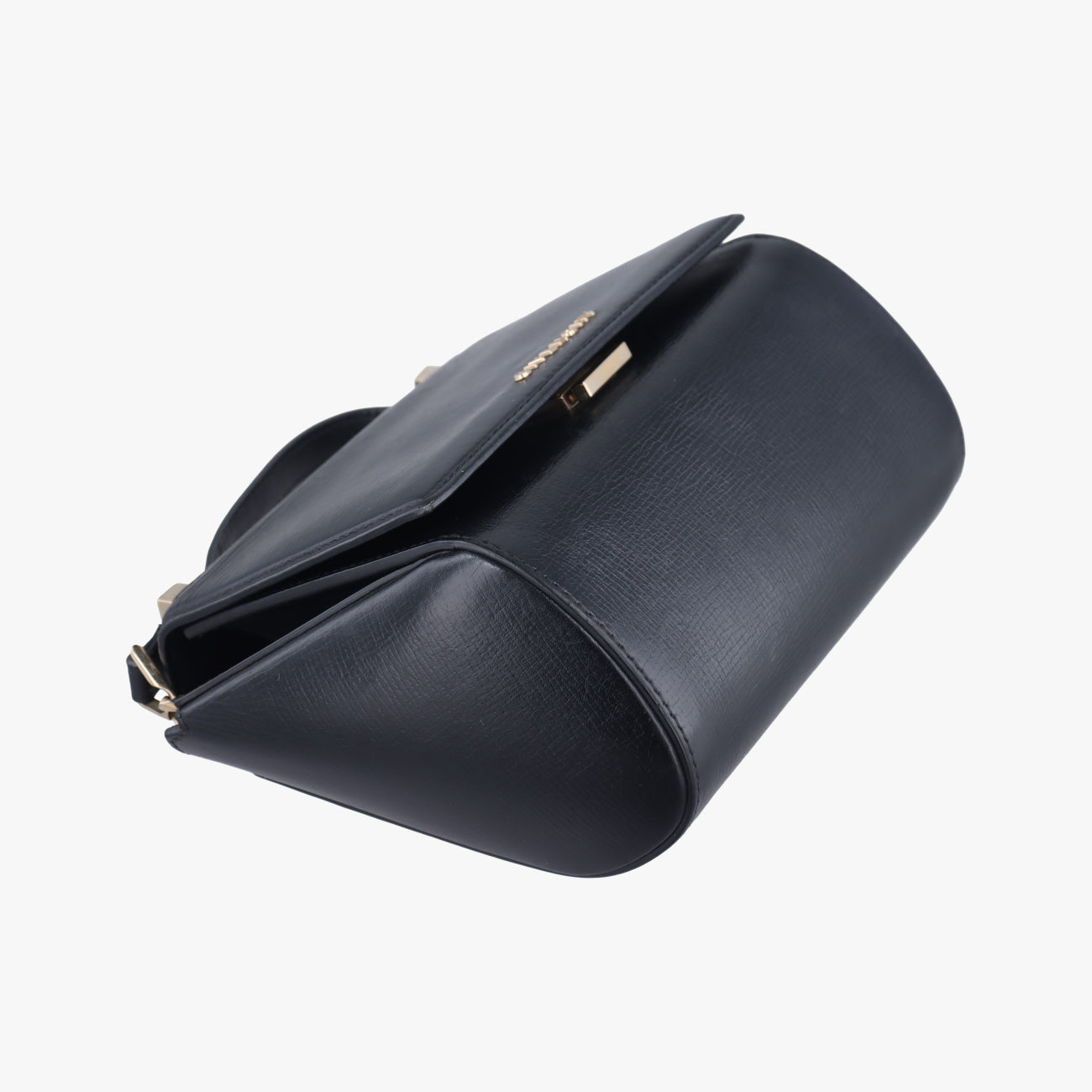 PandoraBlackLeatherTE B 0145パンドラブラックレザーTE B 0145