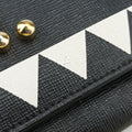 Monster Eyes ContinentalBlackLeather8M03658M0365-5QB-168-0274モンスター アイズ コンチネンタルブラックレザー8M03658M0365-5QB-168-0274