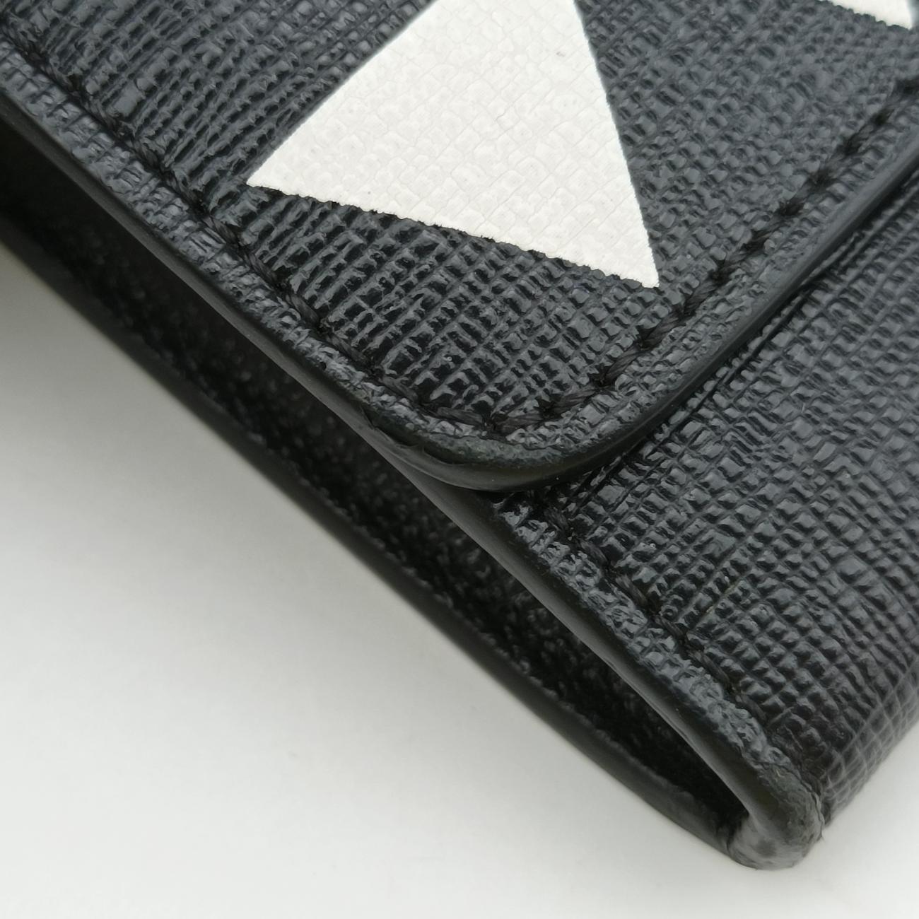 Monster Eyes ContinentalBlackLeather8M03658M0365-5QB-168-0274モンスター アイズ コンチネンタルブラックレザー8M03658M0365-5QB-168-0274
