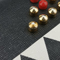 Monster Eyes ContinentalBlackLeather8M03658M0365-5QB-168-0274モンスター アイズ コンチネンタルブラックレザー8M03658M0365-5QB-168-0274