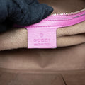 GG SUPREMEBeige x Pink x RedPVC coated canvas409534D019471543GGスプリームベージュ×ピンク×レッドPVCコーティングキャンバス409534D019471543