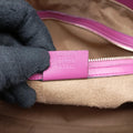 GG SUPREMEBeige x Pink x RedPVC coated canvas409534D019471543GGスプリームベージュ×ピンク×レッドPVCコーティングキャンバス409534D019471543