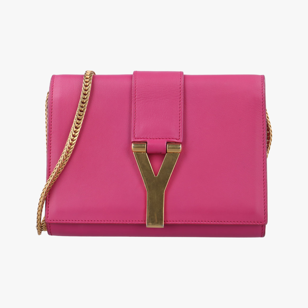 ChYc Mini Y Line Classic Cabasique WOCpinkLeather311215311215.467891Yラインピンクレザー311215311215.467891
