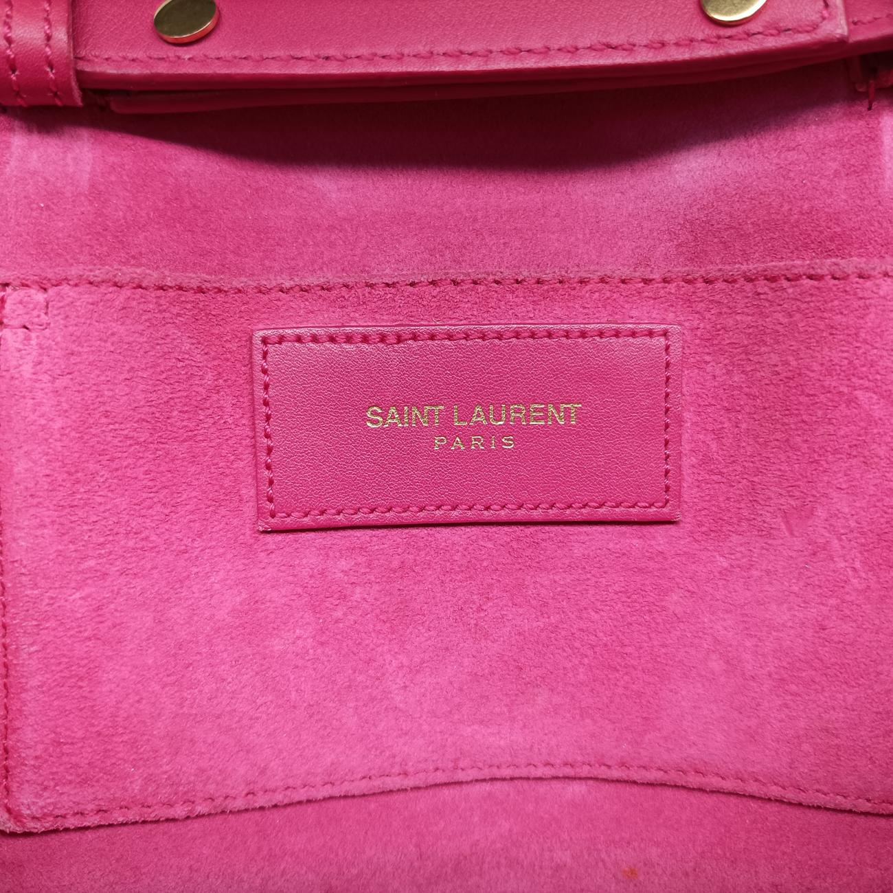 ChYc Mini Y Line Classic Cabasique WOCpinkLeather311215311215.467891Yラインピンクレザー311215311215.467891