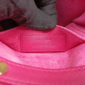 ChYc Mini Y Line Classic Cabasique WOCpinkLeather311215311215.467891Yラインピンクレザー311215311215.467891