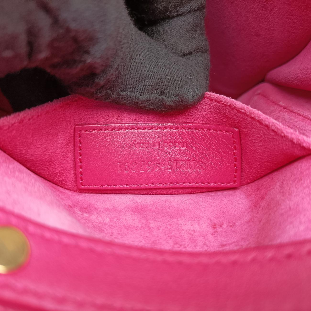 ChYc Mini Y Line Classic Cabasique WOCpinkLeather311215311215.467891Yラインピンクレザー311215311215.467891