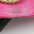 ChYc Mini Y Line Classic Cabasique WOCpinkLeather311215311215.467891Yラインピンクレザー311215311215.467891