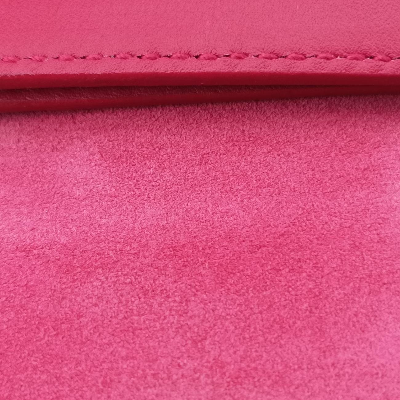 ChYc Mini Y Line Classic Cabasique WOCpinkLeather311215311215.467891Yラインピンクレザー311215311215.467891