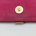 ChYc Mini Y Line Classic Cabasique WOCpinkLeather311215311215.467891Yラインピンクレザー311215311215.467891