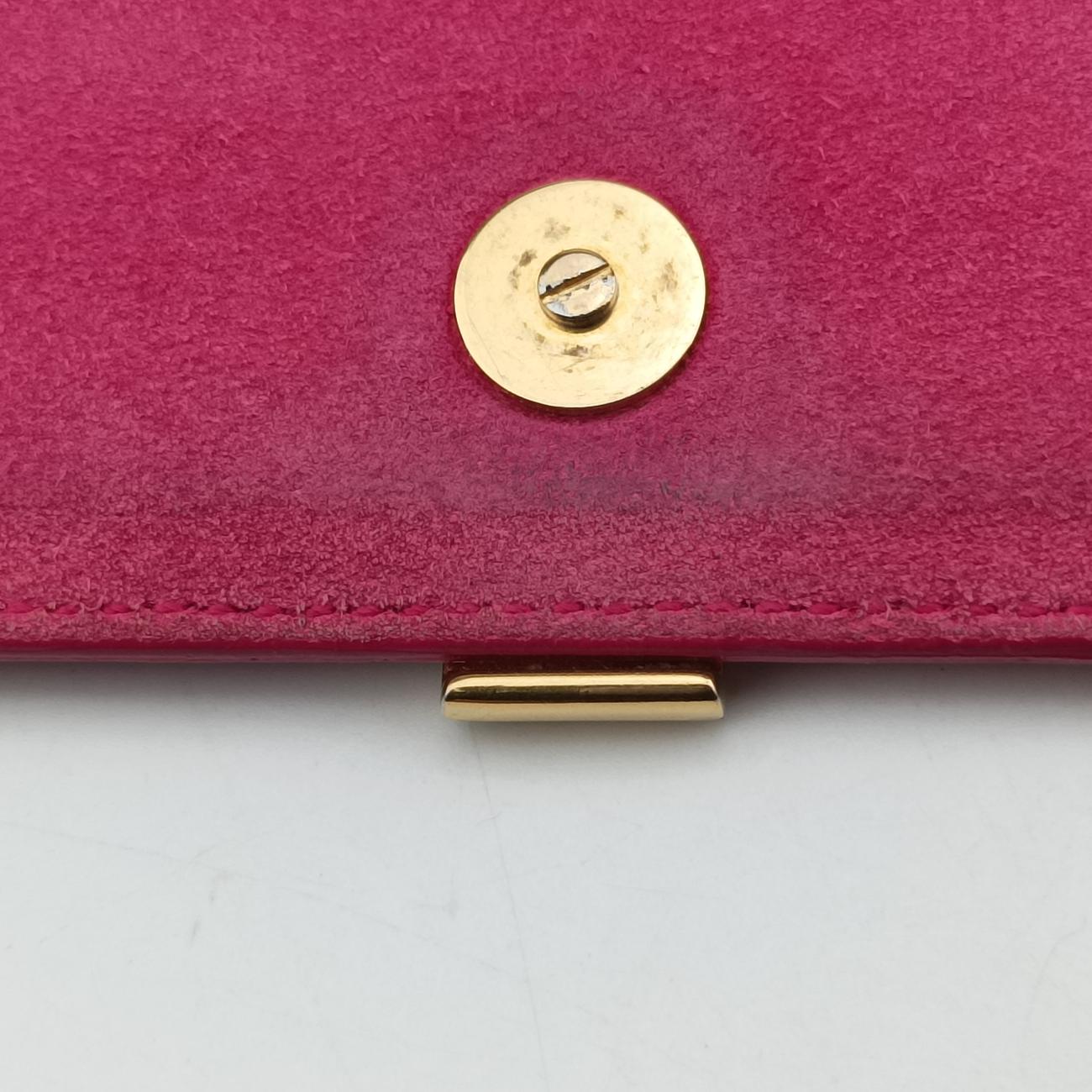 ChYc Mini Y Line Classic Cabasique WOCpinkLeather311215311215.467891Yラインピンクレザー311215311215.467891