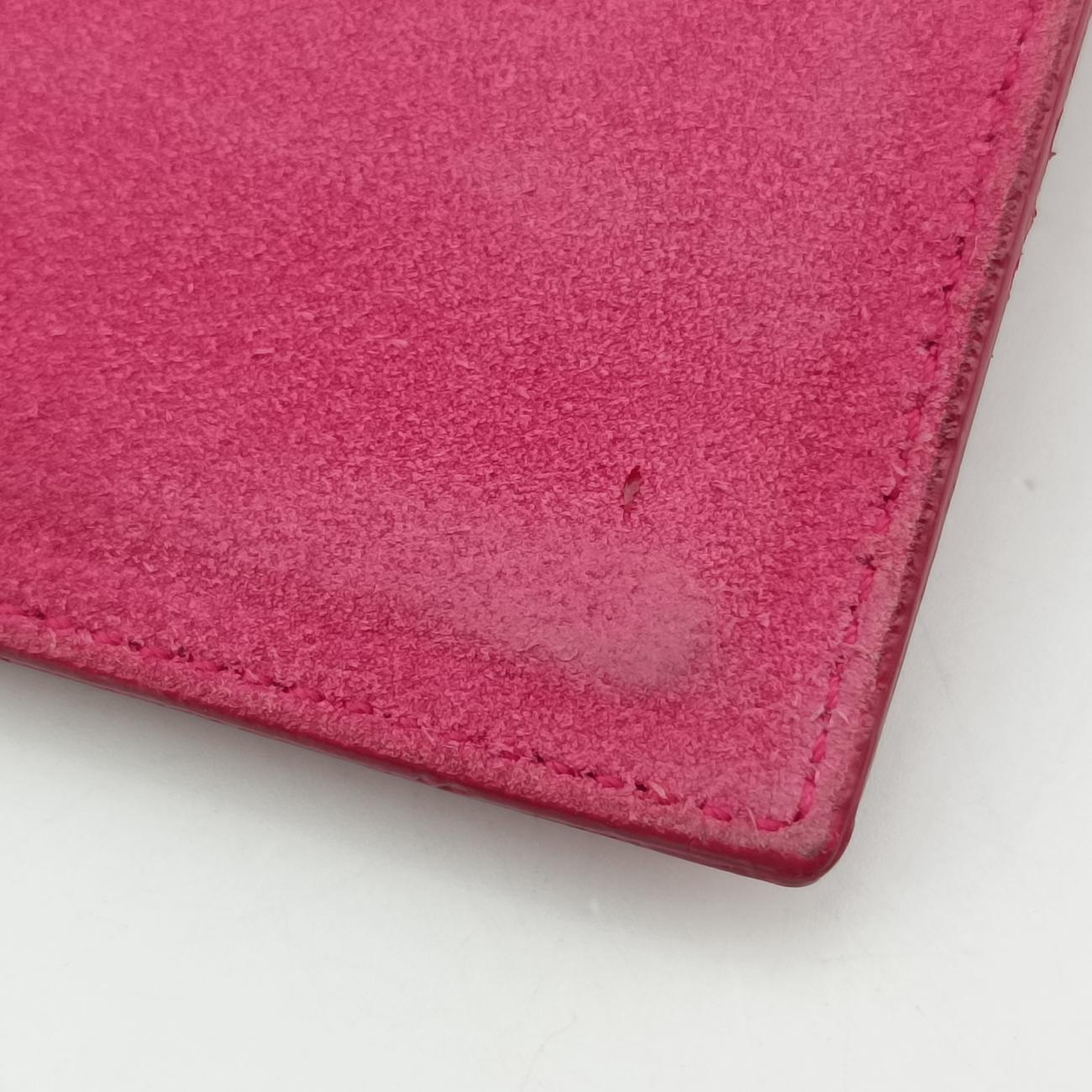 ChYc Mini Y Line Classic Cabasique WOCpinkLeather311215311215.467891Yラインピンクレザー311215311215.467891