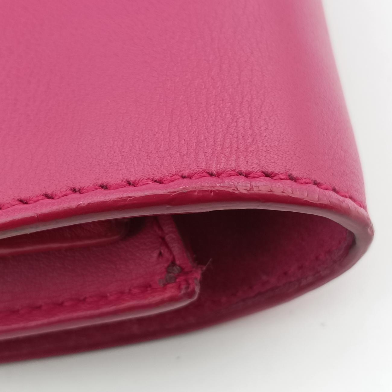 ChYc Mini Y Line Classic Cabasique WOCpinkLeather311215311215.467891Yラインピンクレザー311215311215.467891