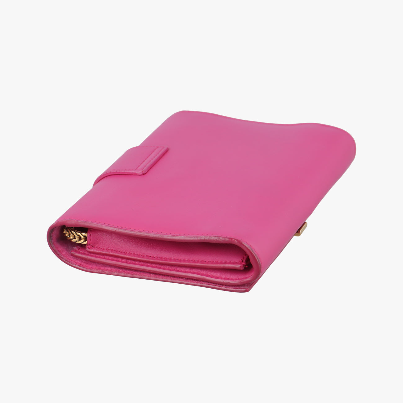 ChYc Mini Y Line Classic Cabasique WOCpinkLeather311215311215.467891Yラインピンクレザー311215311215.467891