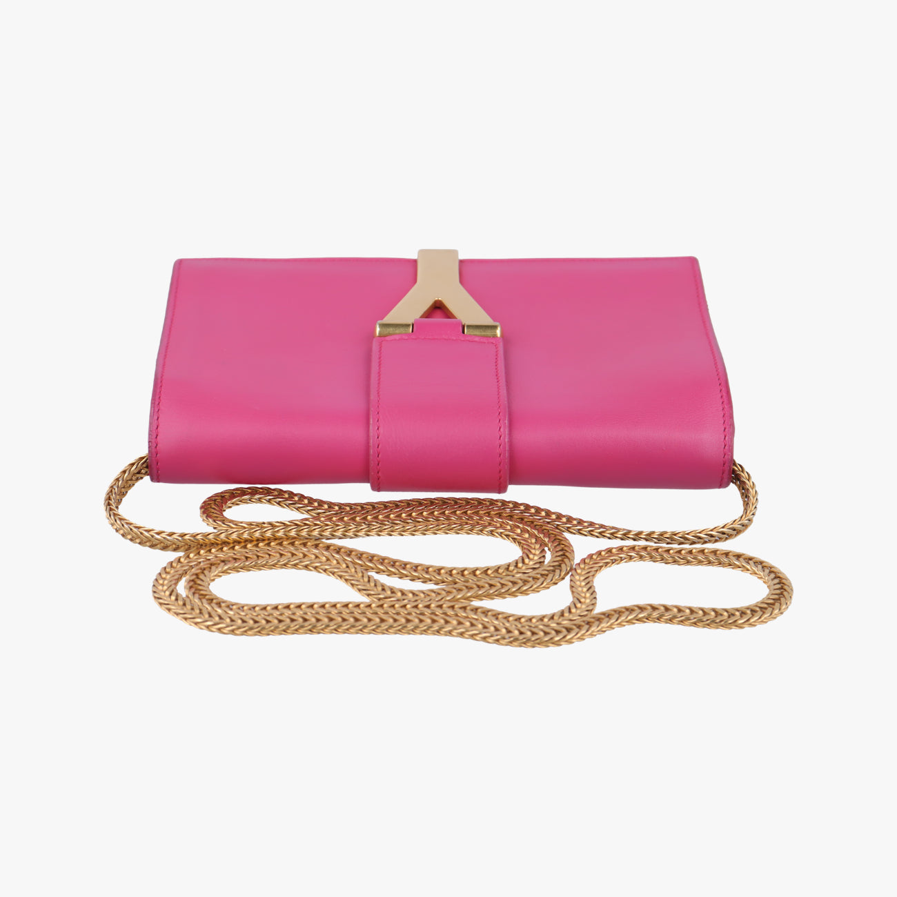 ChYc Mini Y Line Classic Cabasique WOCpinkLeather311215311215.467891Yラインピンクレザー311215311215.467891