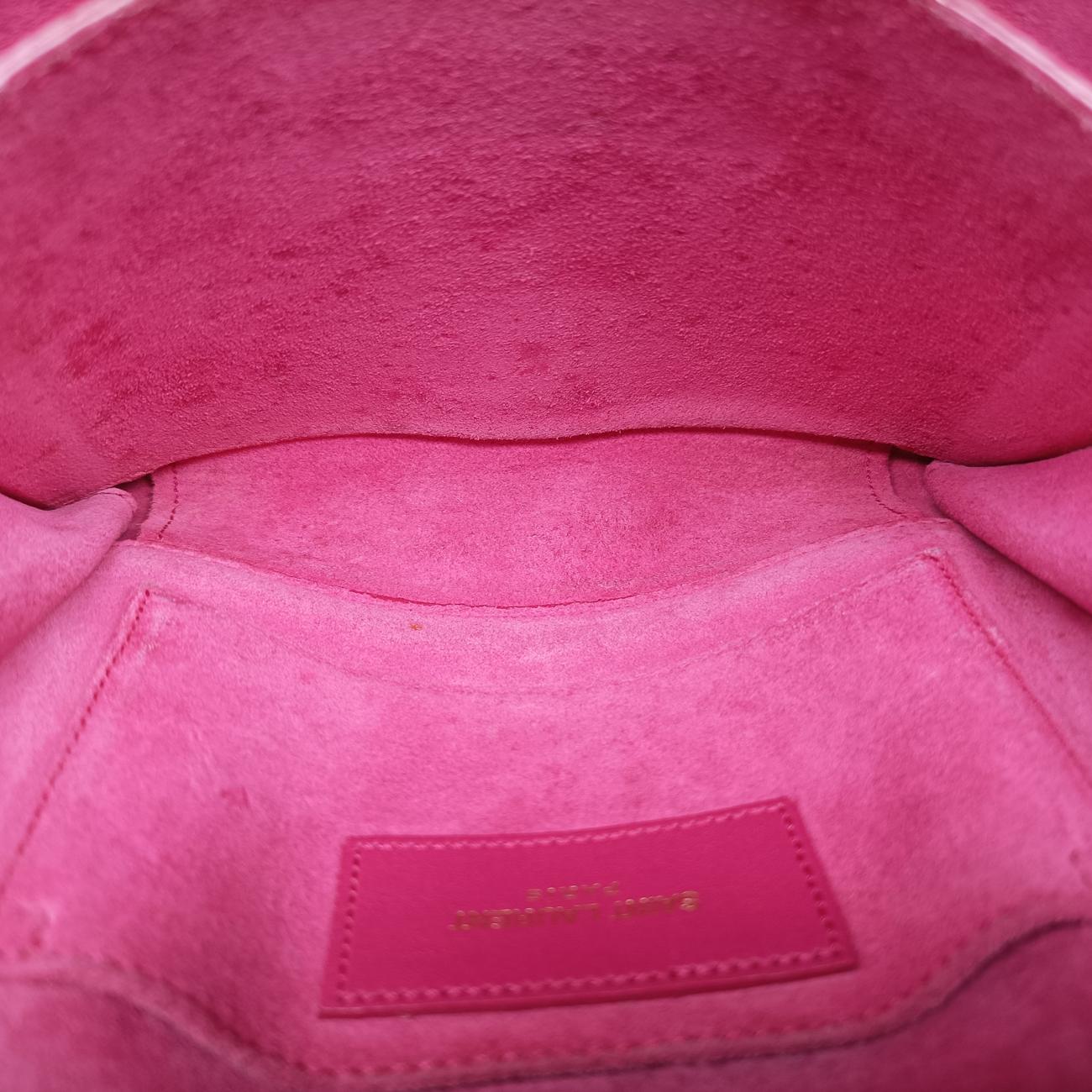 ChYc Mini Y Line Classic Cabasique WOCpinkLeather311215311215.467891Yラインピンクレザー311215311215.467891