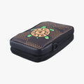 NIGO collaboration Double phone pouchEBENEDamier GiantN40377ICチップ TR4220NIGOコラボ ダブルフォンポーチエベヌダミエ ジャイアントN40377ICチップ TR4220