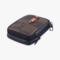 NIGO collaboration Double phone pouchEBENEDamier GiantN40377ICチップ TR4220NIGOコラボ ダブルフォンポーチエベヌダミエ ジャイアントN40377ICチップ TR4220