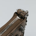 Le Cagole miniBrownlambskin695814.2762.0.564046ル カゴール ミニブラウンラムスキン695814.2762.0.564046