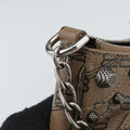 Le Cagole miniBrownlambskin695814.2762.0.564046ル カゴール ミニブラウンラムスキン695814.2762.0.564046