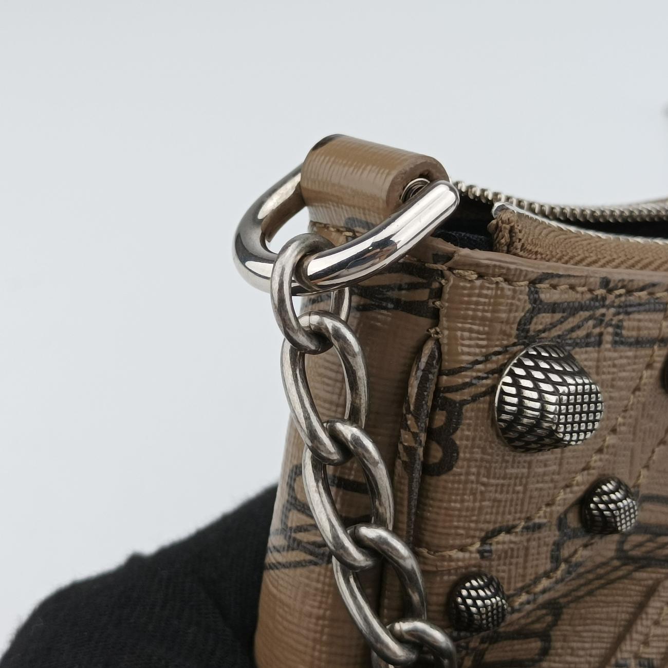Le Cagole miniBrownlambskin695814.2762.0.564046ル カゴール ミニブラウンラムスキン695814.2762.0.564046