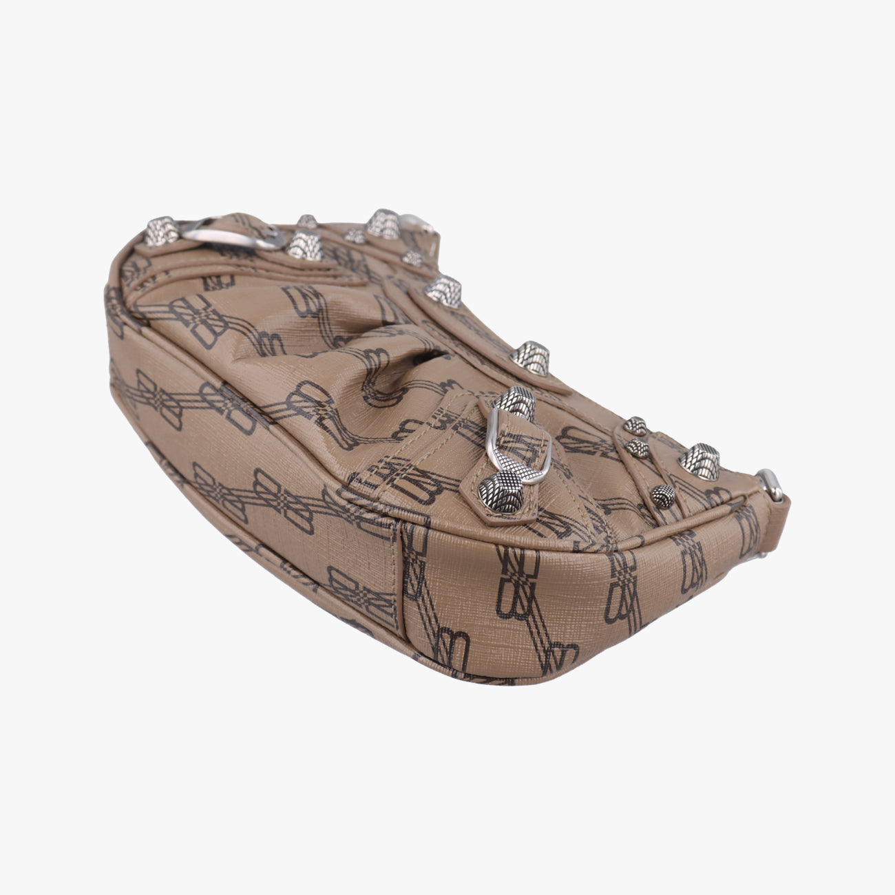 Le Cagole miniBrownlambskin695814.2762.0.564046ル カゴール ミニブラウンラムスキン695814.2762.0.564046