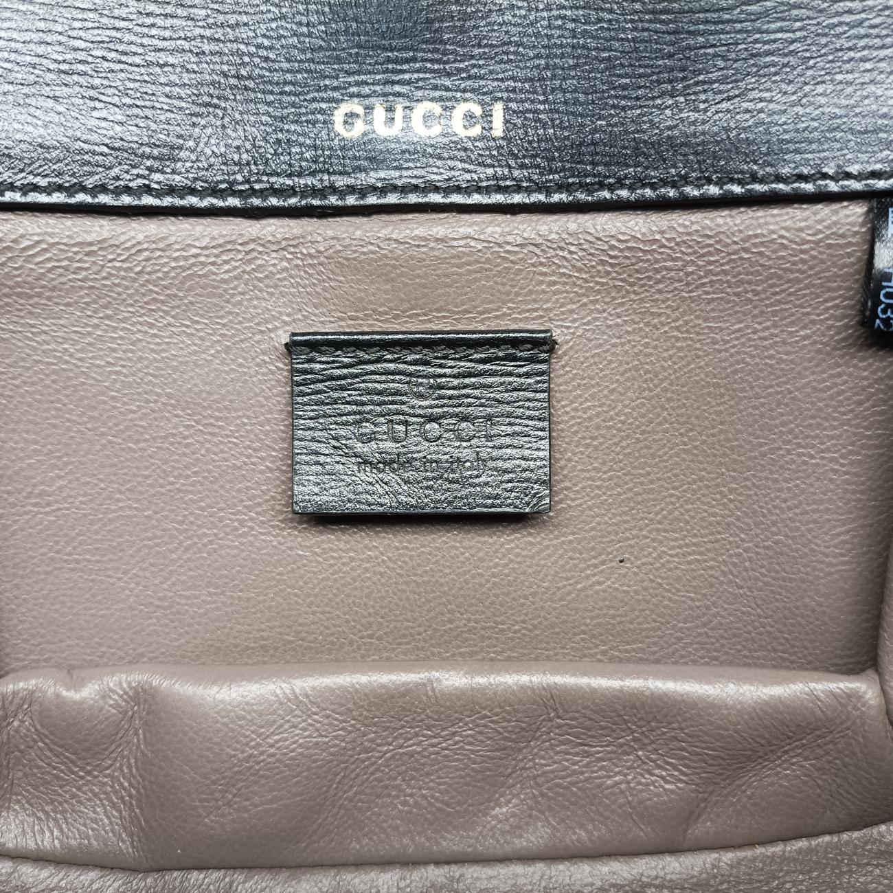 Sylvie 1969 MiniBlackLeather615965H032883043シルヴィ 1969ブラックレザー615965H032883043
