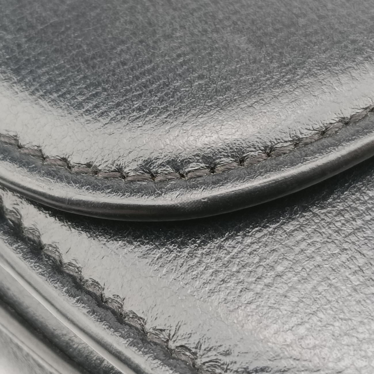 Sylvie 1969 MiniBlackLeather615965H032883043シルヴィ 1969ブラックレザー615965H032883043