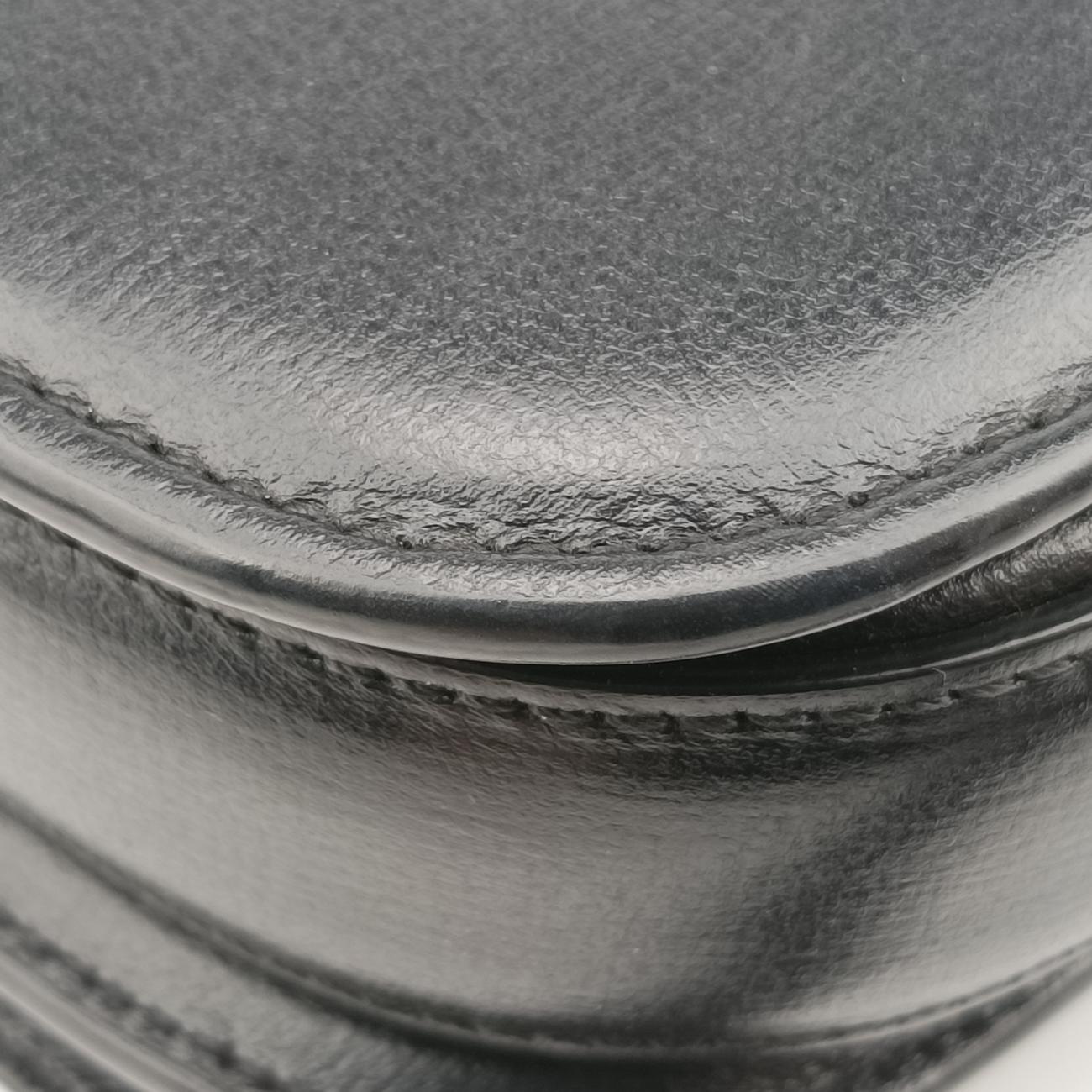 Sylvie 1969 MiniBlackLeather615965H032883043シルヴィ 1969ブラックレザー615965H032883043