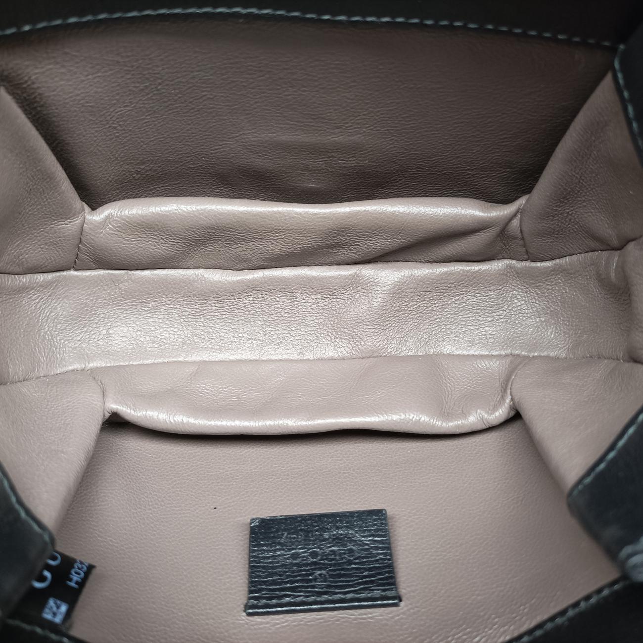 Sylvie 1969 MiniBlackLeather615965H032883043シルヴィ 1969ブラックレザー615965H032883043