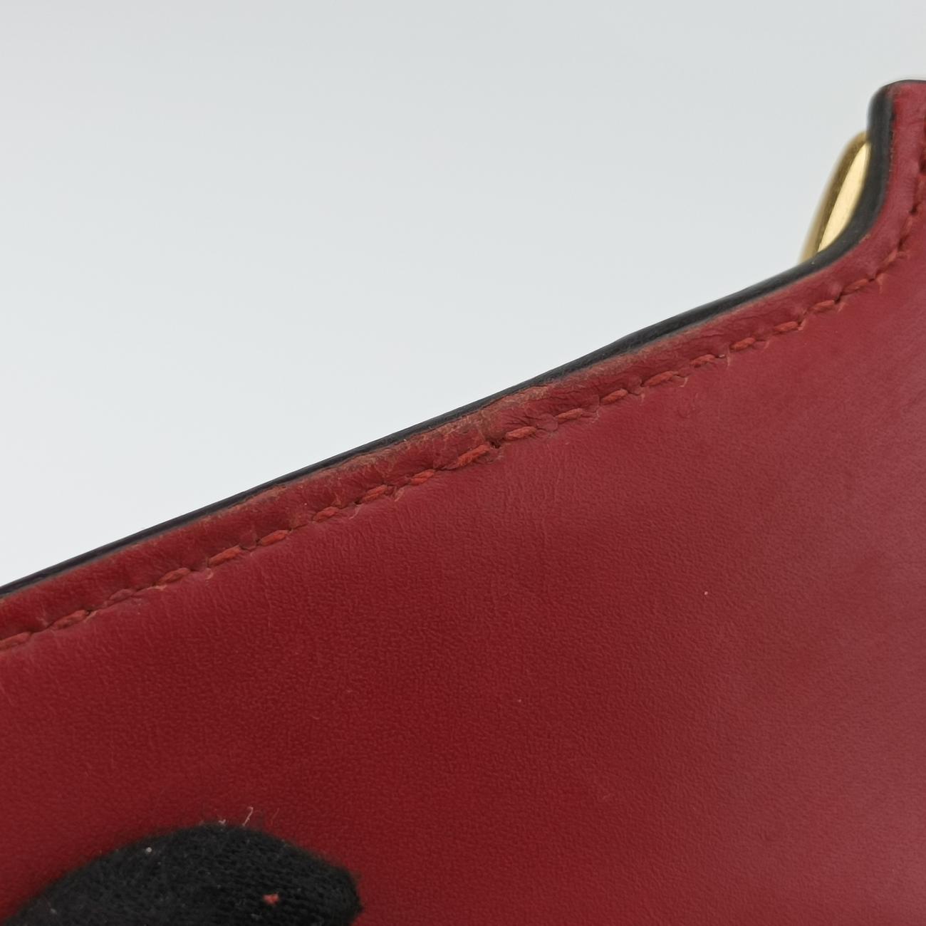 SylvieRed×navyLeather470270B021848679シルヴィレッド×ネイビーレザー470270B021848679