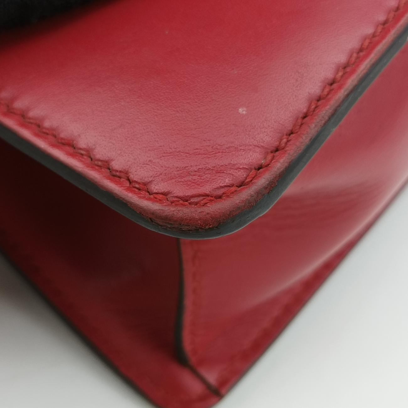 SylvieRed×navyLeather470270B021848679シルヴィレッド×ネイビーレザー470270B021848679