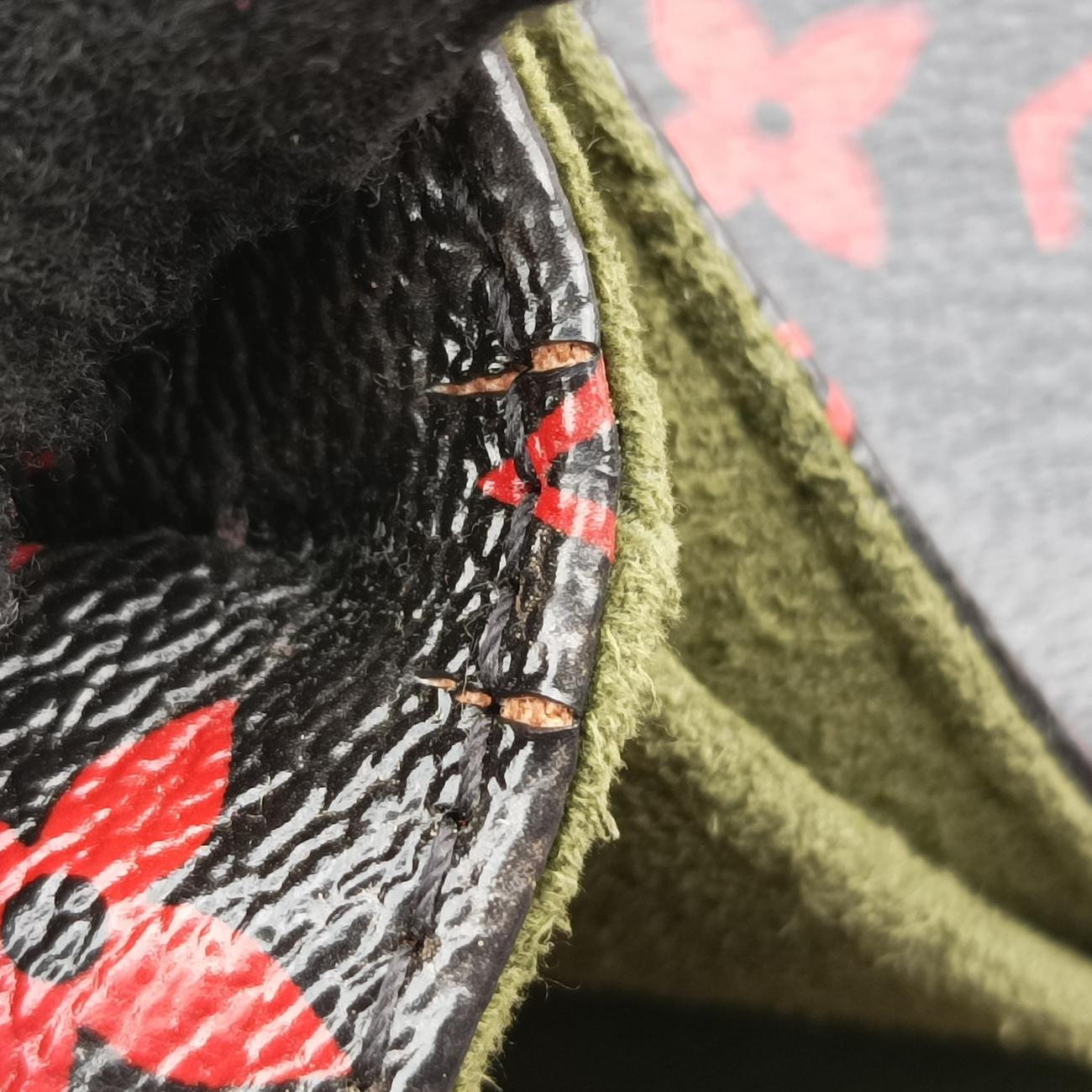 Pochette MéTIS MMblack×AnfrarougeMonogram CanvasM41462DR4166ポシェット メティス MMブラック×アンフラルージュモノグラムキャンバスM41462DR4166