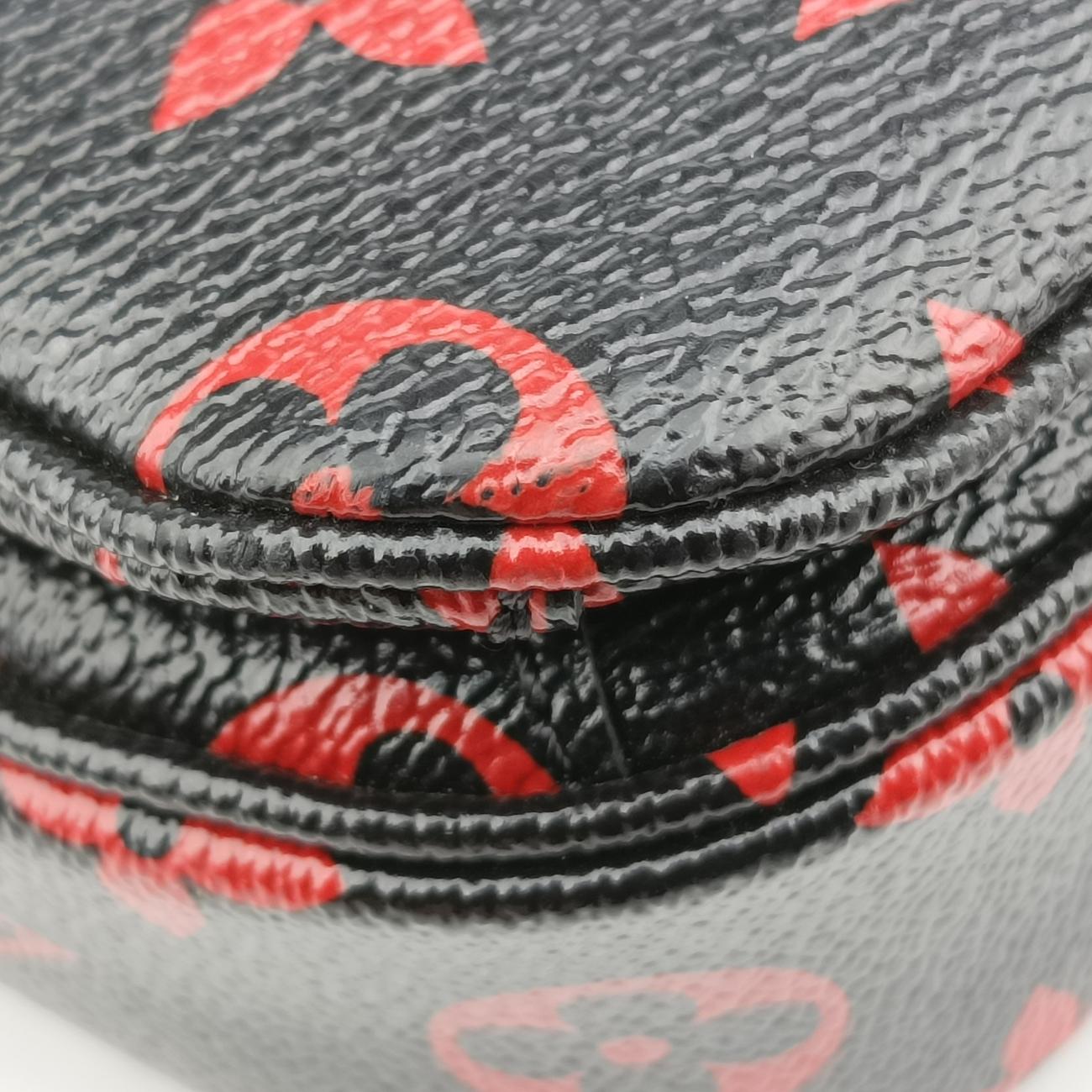 Pochette MéTIS MMblack×AnfrarougeMonogram CanvasM41462DR4166ポシェット メティス MMブラック×アンフラルージュモノグラムキャンバスM41462DR4166