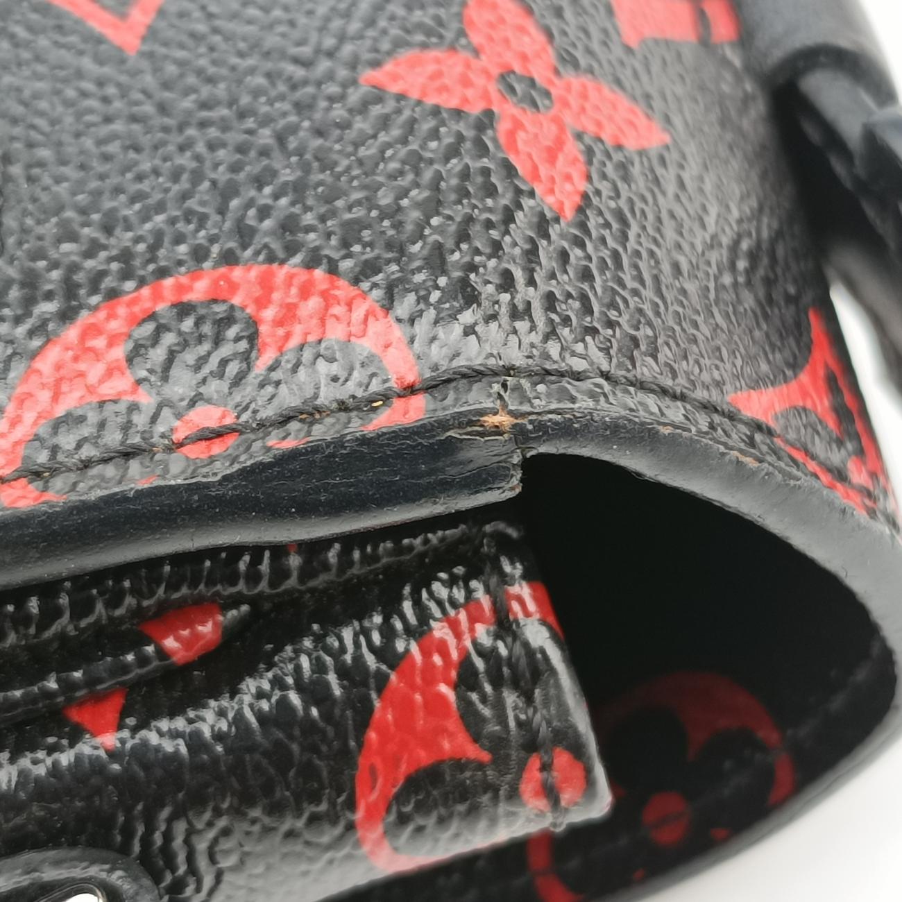 Pochette MéTIS MMblack×AnfrarougeMonogram CanvasM41462DR4166ポシェット メティス MMブラック×アンフラルージュモノグラムキャンバスM41462DR4166