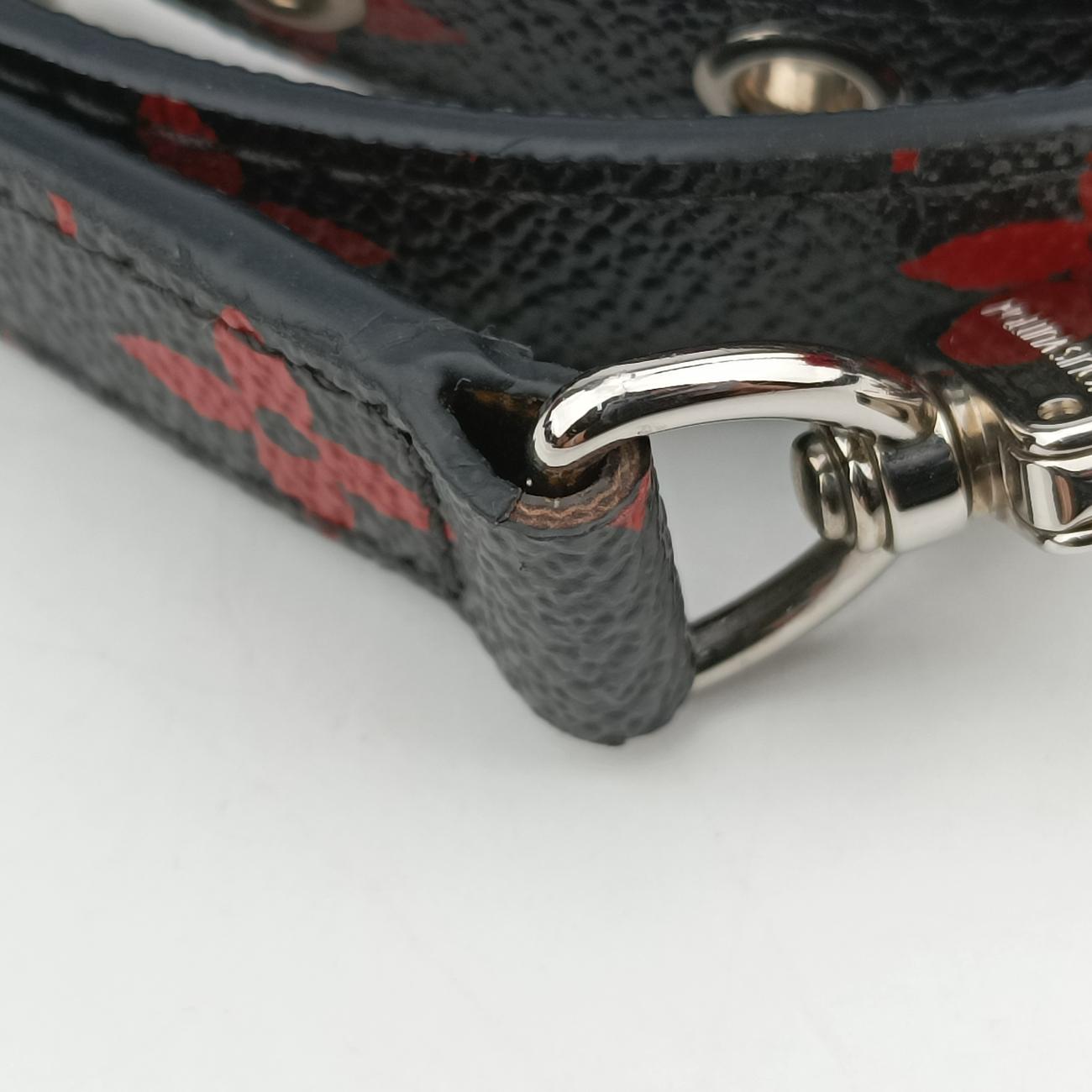 Pochette MéTIS MMblack×AnfrarougeMonogram CanvasM41462DR4166ポシェット メティス MMブラック×アンフラルージュモノグラムキャンバスM41462DR4166