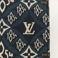 SINCE1854 Petit Sac Plat 2020AWNavy x White×Beigemonogram jacquardM80288SP4200 ICチップSINCE1854 プティット サックプラ 2020AWネイビー×ホワイト×ベージュモノグラム ジャガードM80288SP4200 ICチップ