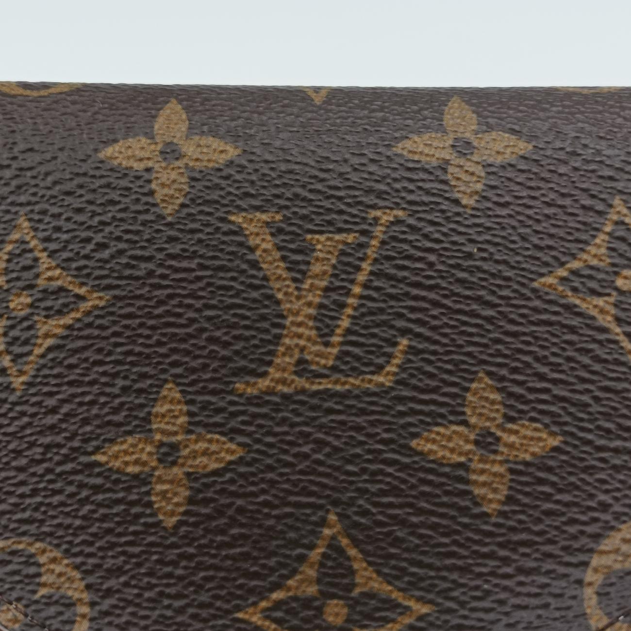 Pochette KirigamiBrownMonogram CanvasM62034SP0178 SP0168ポシェットキリガミモノグラム/ブラウン系モノグラム キャンバスM62034SP0178 SP0168