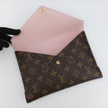 Pochette KirigamiBrownMonogram CanvasM62034SP0178 SP0168ポシェットキリガミモノグラム/ブラウン系モノグラム キャンバスM62034SP0178 SP0168