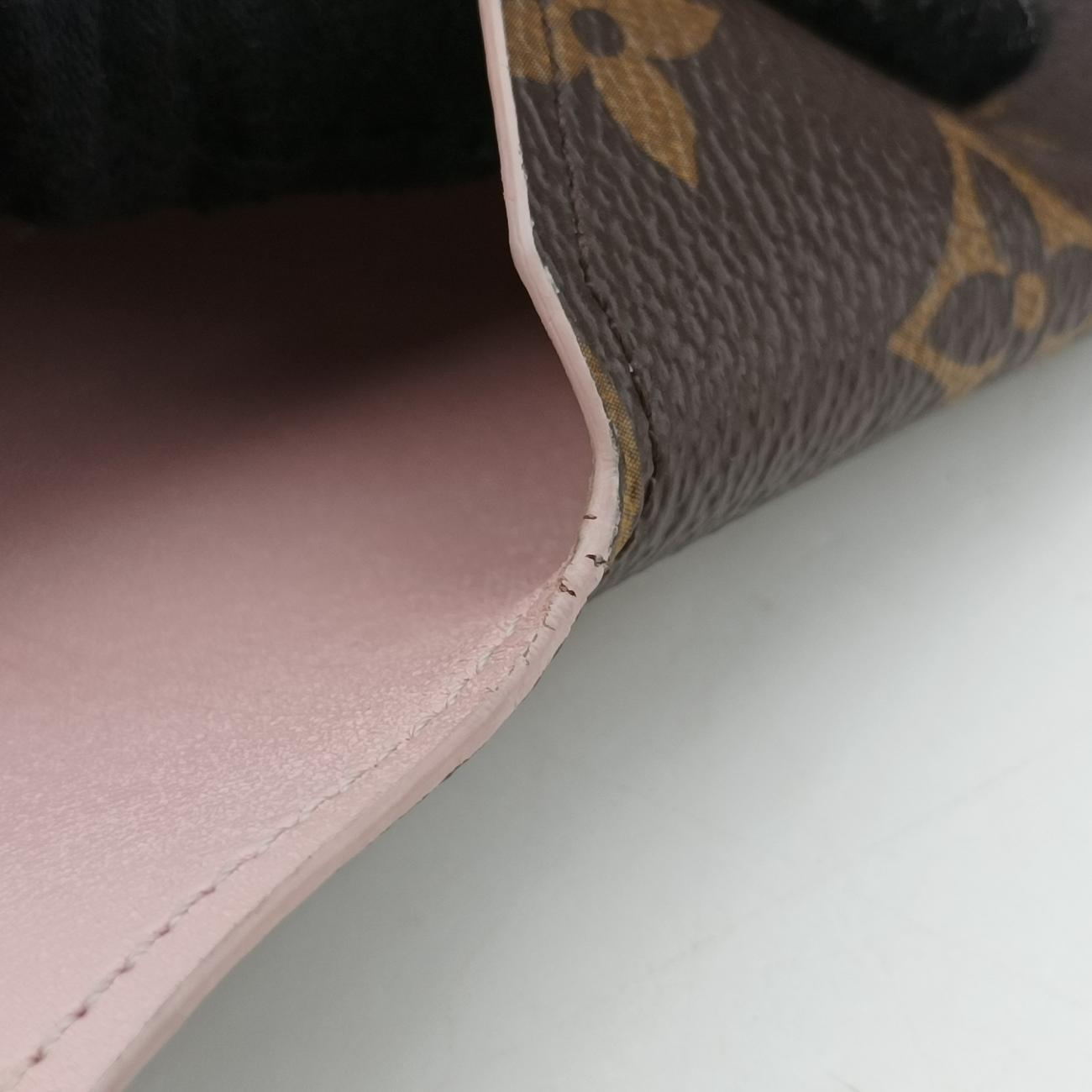 Pochette KirigamiBrownMonogram CanvasM62034SP0178 SP0168ポシェットキリガミモノグラム/ブラウン系モノグラム キャンバスM62034SP0178 SP0168