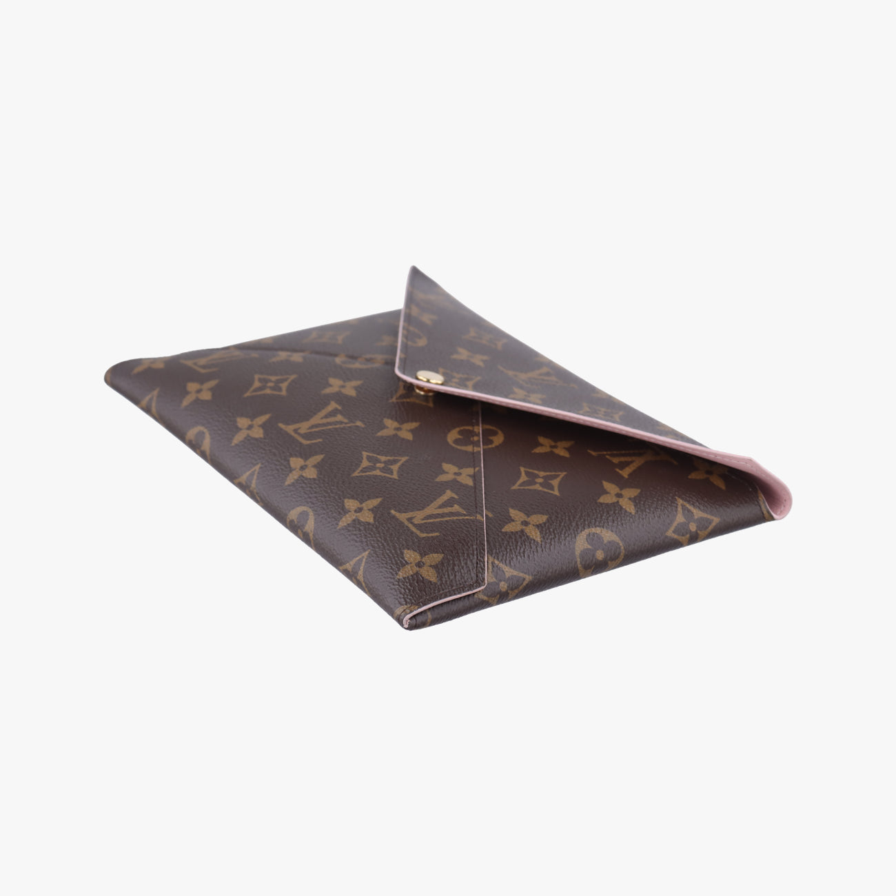 Pochette KirigamiBrownMonogram CanvasM62034SP0178 SP0168ポシェットキリガミモノグラム/ブラウン系モノグラム キャンバスM62034SP0178 SP0168