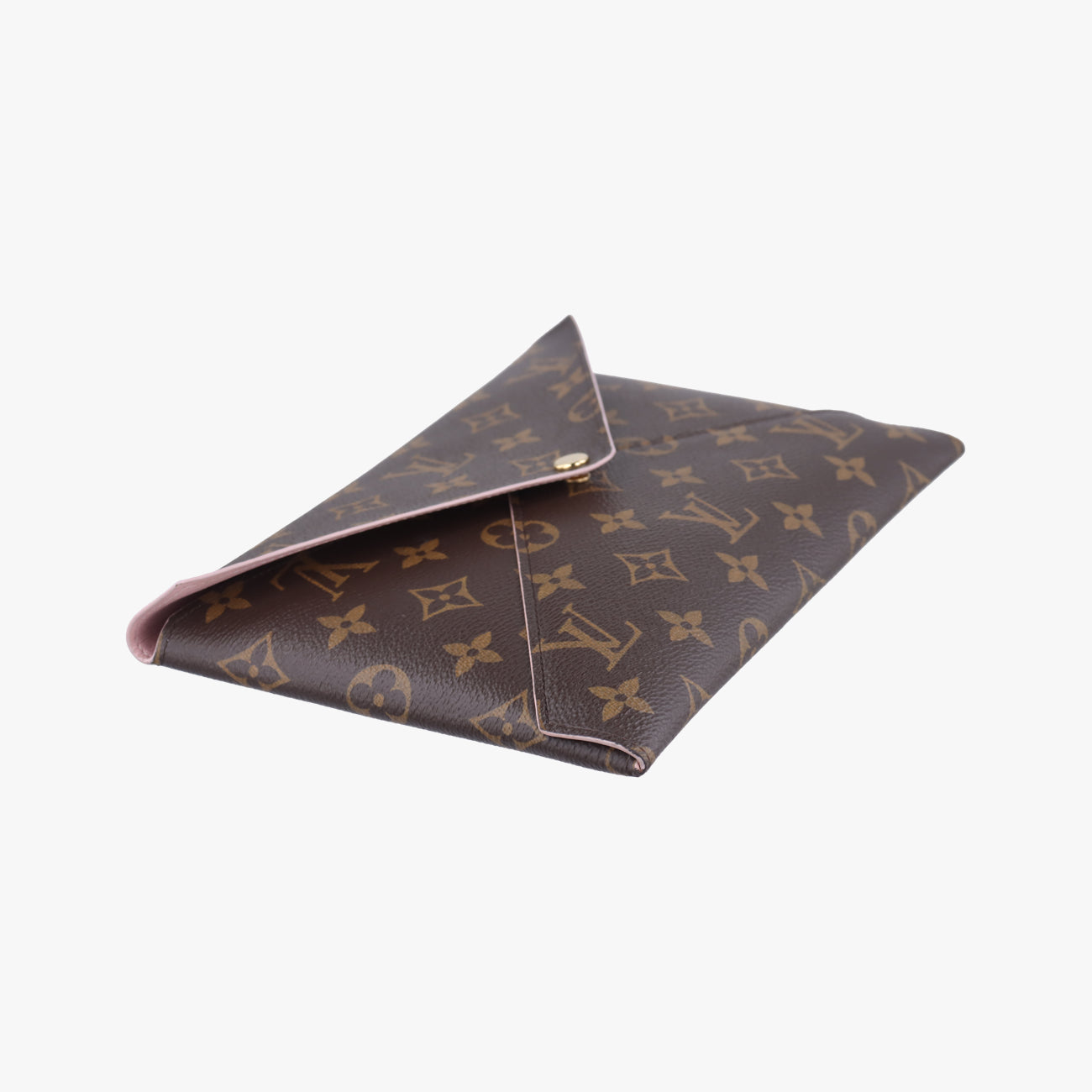 Pochette KirigamiBrownMonogram CanvasM62034SP0178 SP0168ポシェットキリガミモノグラム/ブラウン系モノグラム キャンバスM62034SP0178 SP0168